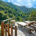 Aria Stone Βίλα Σκάλα Ποταμιάς