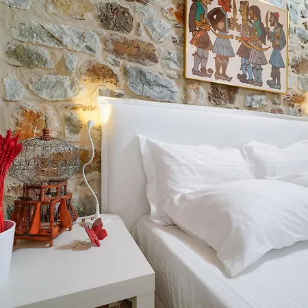 Aria Stone * Σκάλα Ποταμιάς