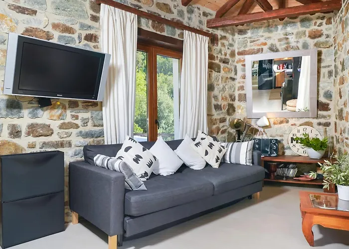 Aria Stone * Skala Potamia (Thasos)