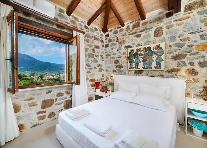 Aria Stone Σκάλα Ποταμιάς