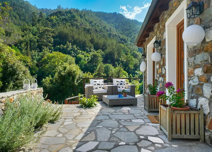 Aria Stone * Skala Potamia (Thasos)