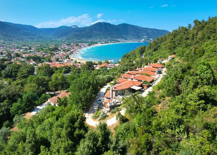 Aria Stone Skala Potamia (Thasos)